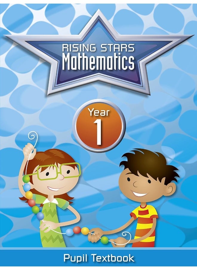 Rising Stars Mathematics Year 1 Textbook 