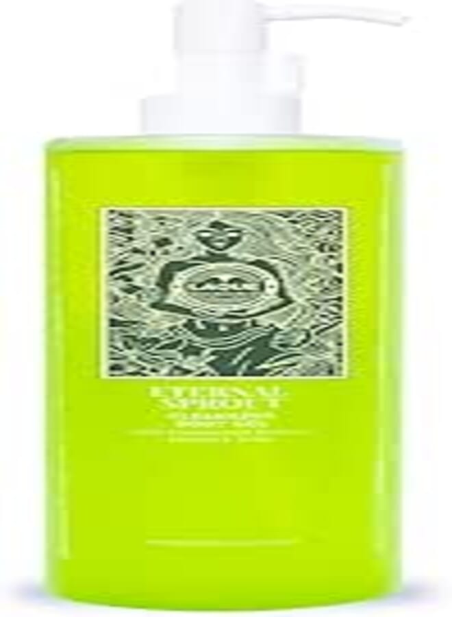 Eternal Sprout Cleansing Body Gel