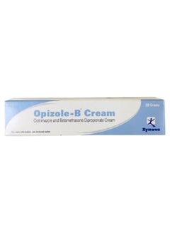Zynova Opizole B Cream 20Gm  - Image 3