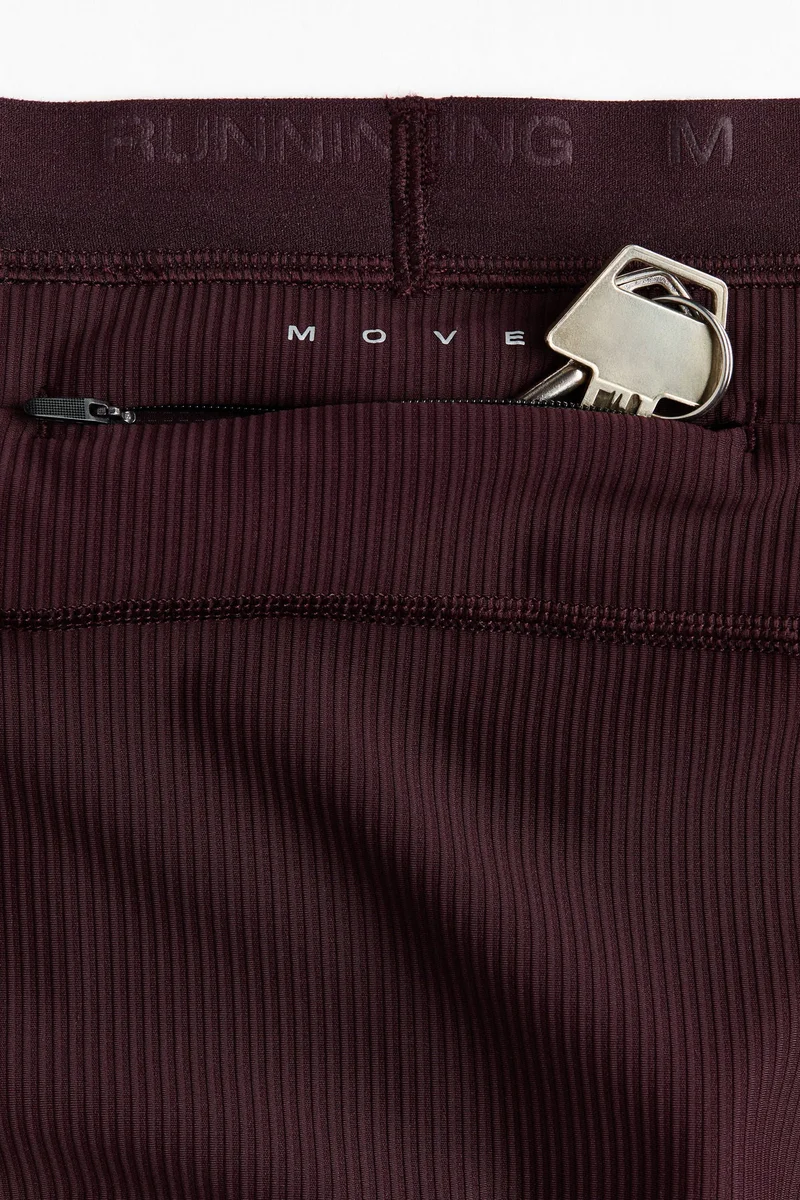 H&M  Running Half Tights with DryMove™ for Men | Best Price UAE