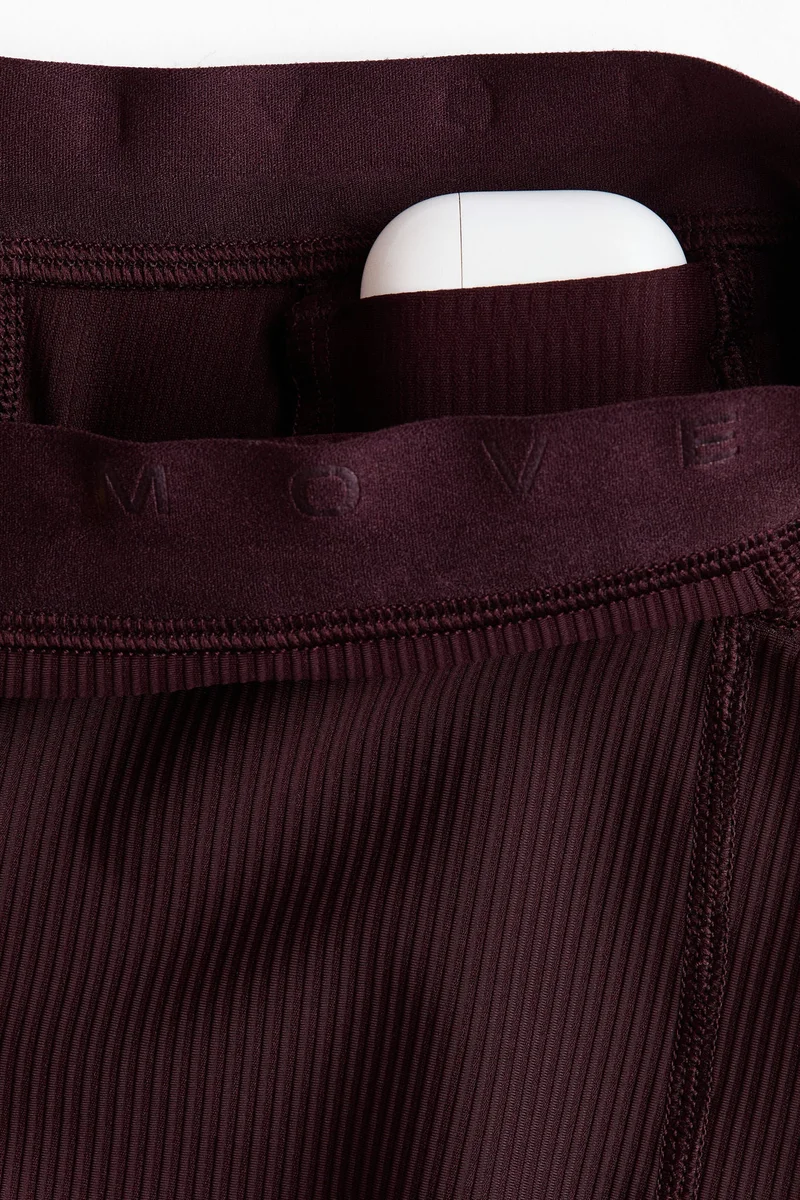 H&M  Running Half Tights with DryMove™ for Men | Best Price UAE