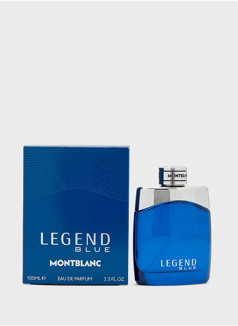 MONTBLANC MONTBLANC LEGEND BLUE EDP 100ML