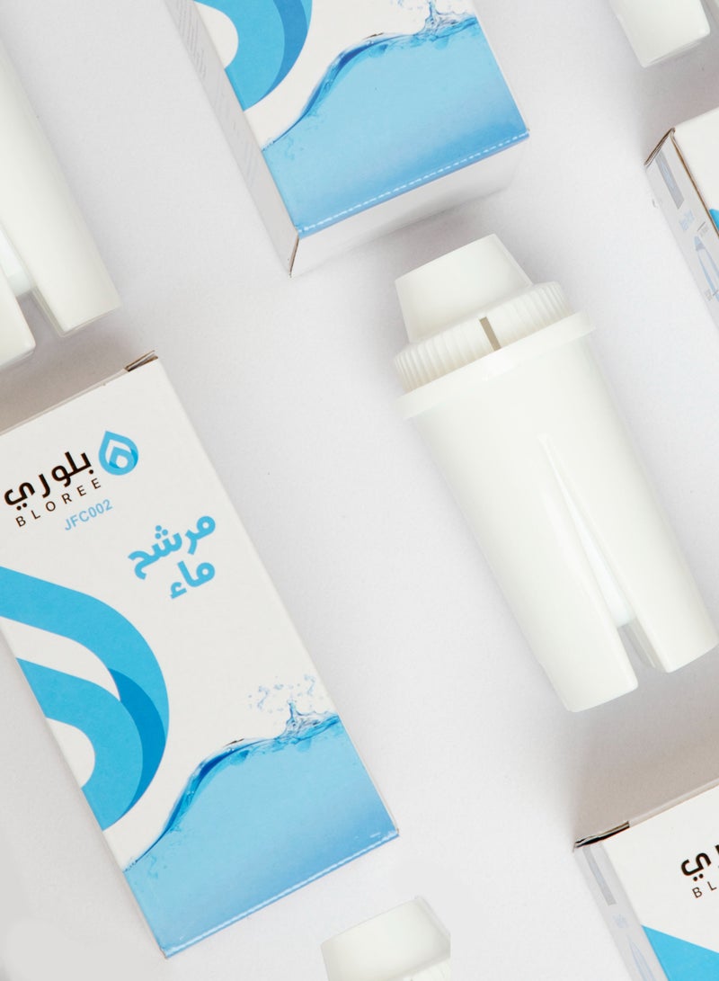 بلوري فلتر بلوري - صالح لمدة شهرين - Image 2