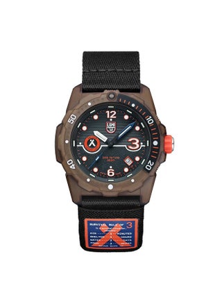 Men's Analog Round Shape Carbon Fibre Wrist Watch XB.3721.ECO - 42 Mm - pzsku/Z719C6A9695F085FC4FB4Z/45/1746233214/e9387d83-321e-4a3c-bd82-70fca0076387