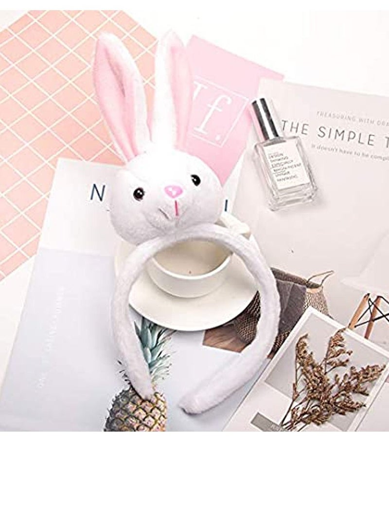 كاست ويف عصابات رأس أذن رأس أرنب ، من أجل ديزني لاند بارك في الربيع ، أزياء كرتونية لتزيين الحفلات التنكرية ، للفتيات والنساء البالغات - Image 3