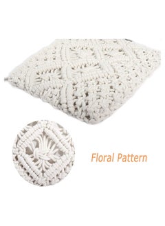 Antikiano A small. trendy. and elegant macrame bag suitable for summer and the beach  - Image 3