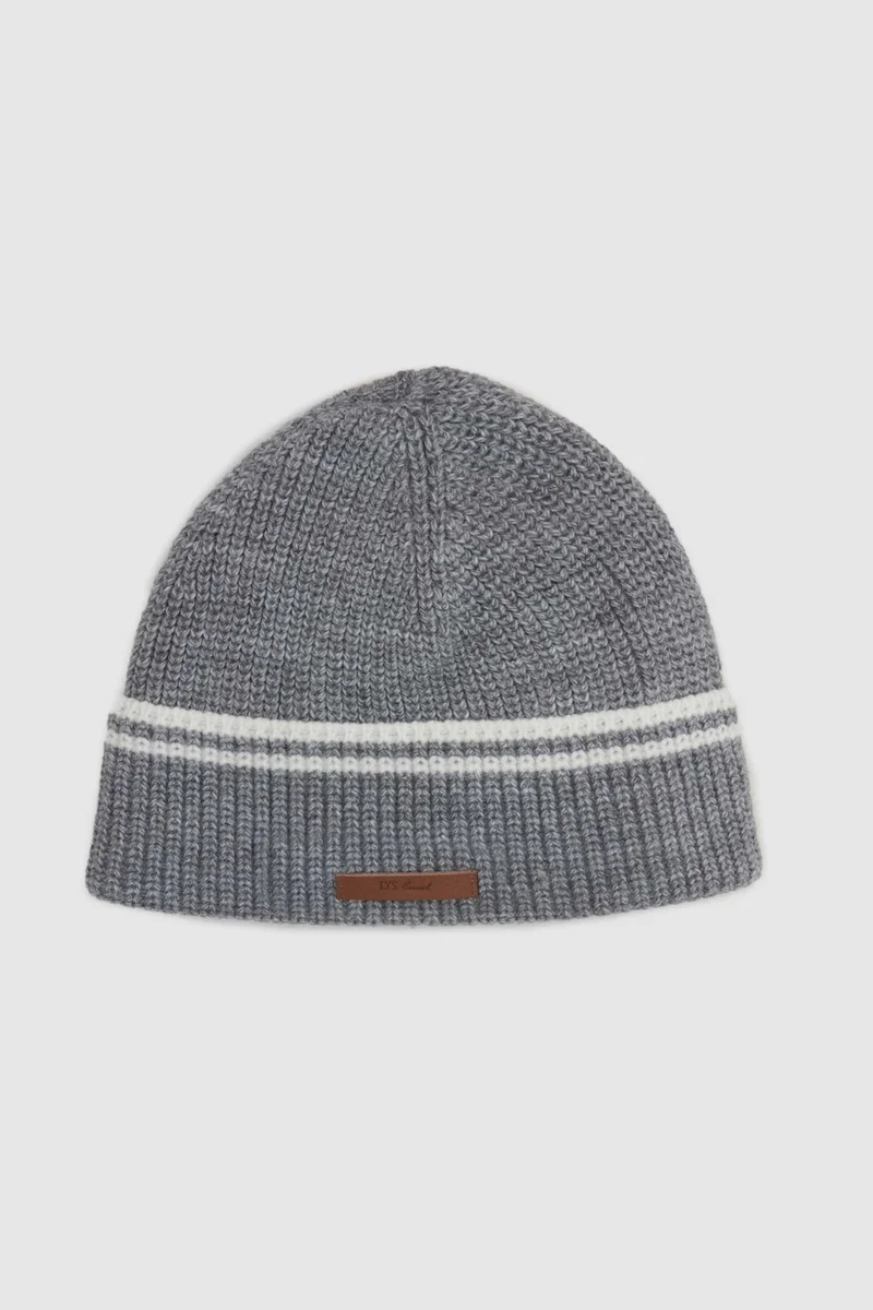 D'S DAMAT D'S Groom Ds Groom Gray Beret
