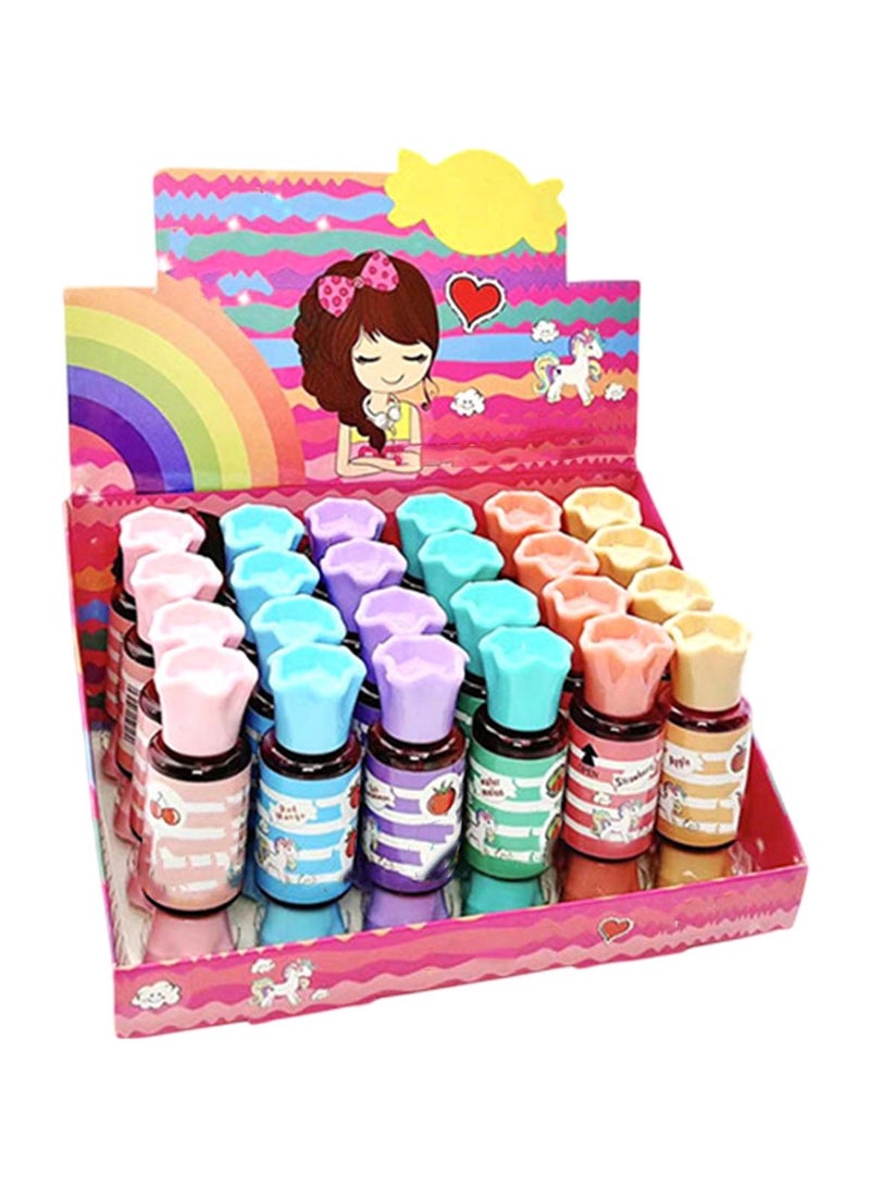 Huitich Candy Lipstick Water Tint Assorted Color 1pc - Image 1
