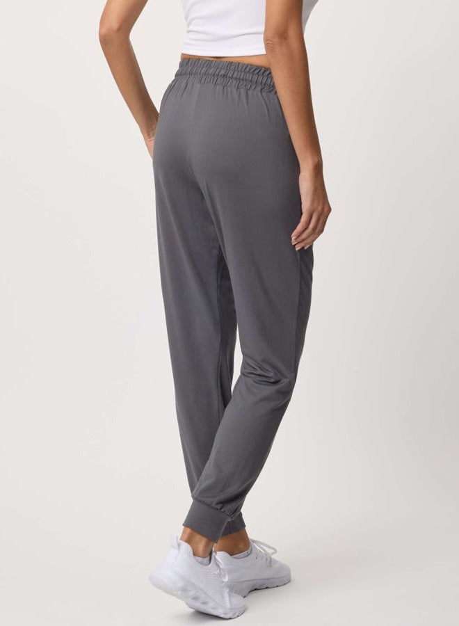 REALESSENTIALS 3 Pack: Women's Lounge Jogger Soft Sleepwear Pajamas Loungewear Yoga Pant Active Athletic Track Running Workout Casual wear Ladies Yoga Sweatpants Pockets-Set 6,XXL - Image 3