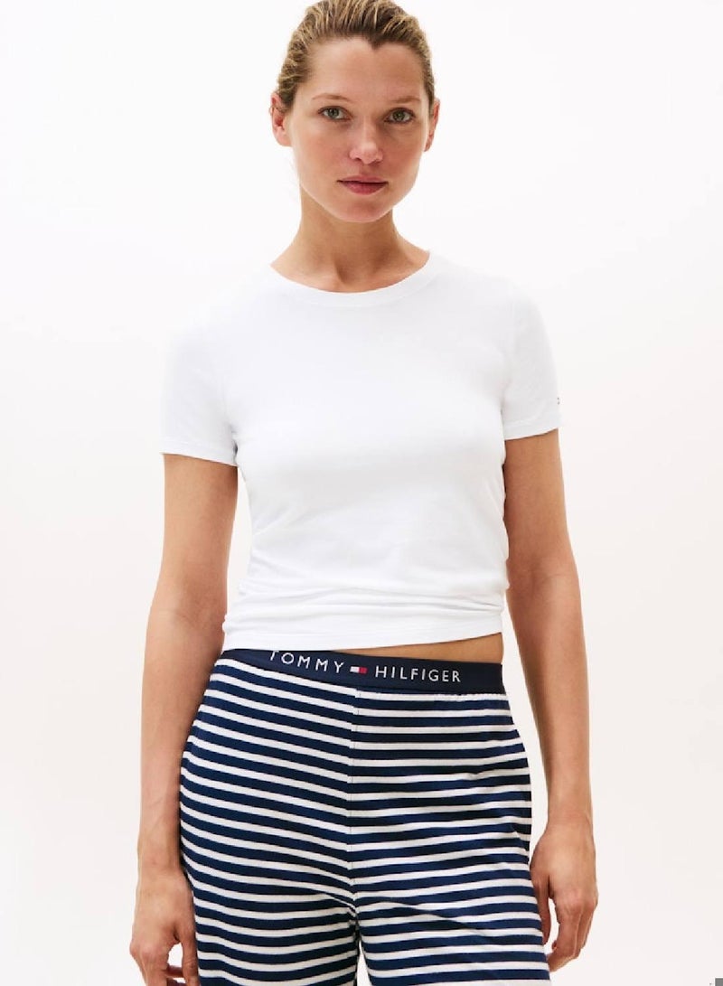 TOMMY HILFIGER 2-Pack Hilfiger Flag T-Shirts - Image 2