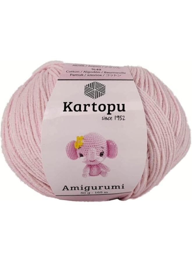 Kartopu خيط كارتوبو K699 للأميغورومي – 50غ، 165م - Image 1