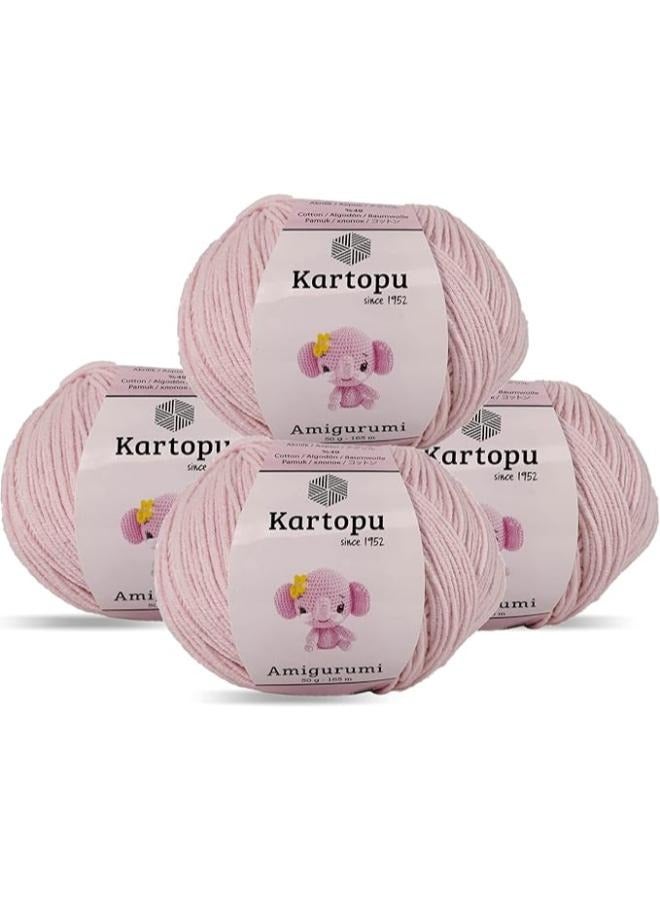 Kartopu خيط كارتوبو K699 للأميغورومي – 50غ، 165م - Image 2