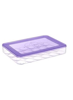 Lamsa Plast Egg container -Lamsa Plast -Multi color  - Image 1