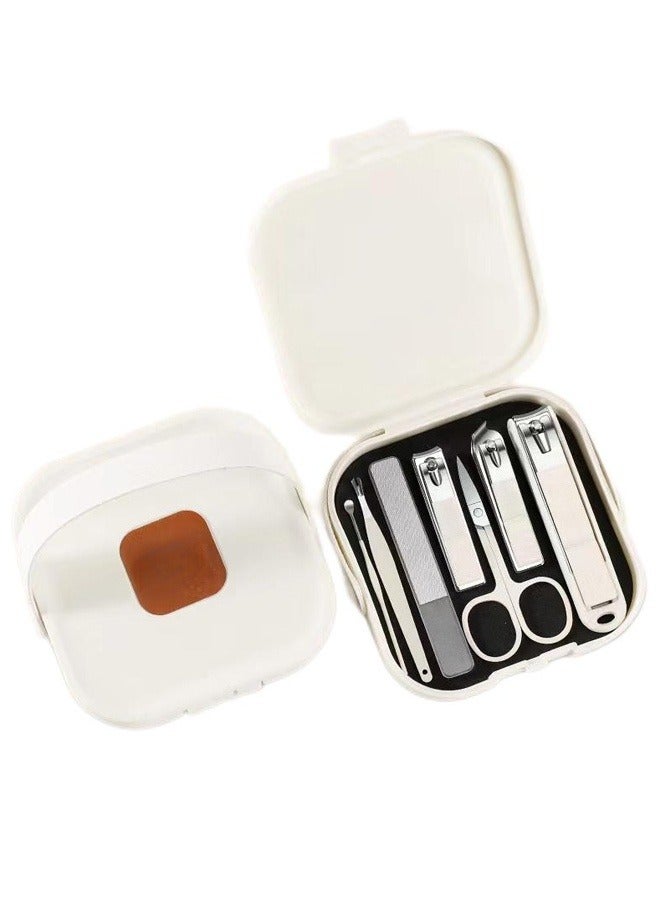 Hand manicure care set of 7 pieces - Image 1