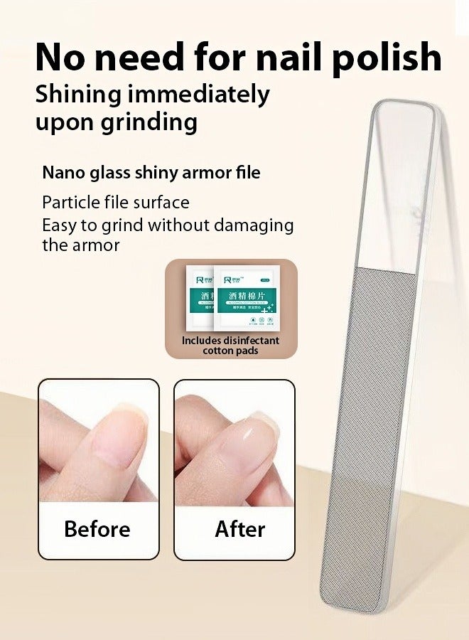 Hand manicure care set of 7 pieces - Image 4