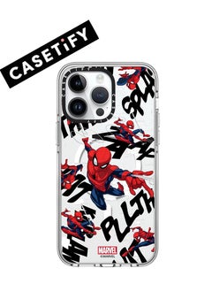 Semi transparent/Fighting Spider-Man