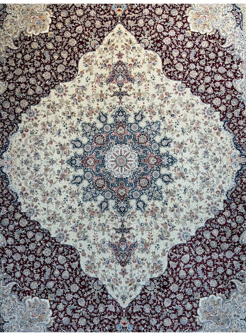 سجادة فارسية 1500 قصبة 300x400 - Image 2