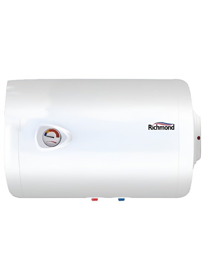 Richmond Water Heaters 100L Capacity | Horizontal | RM-FMG100-VF 1.2-Residential | 25170071 - Image 1