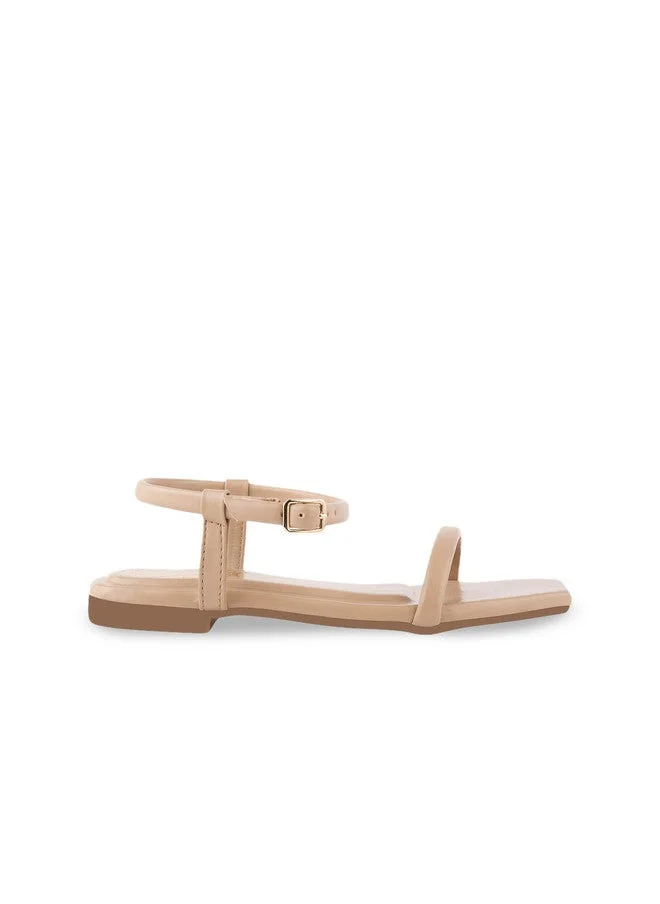 شوتوبيا Shoetopia Girls Open Toe Flats