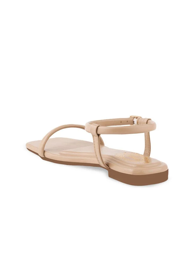 شوتوبيا Shoetopia Girls Open Toe Flats
