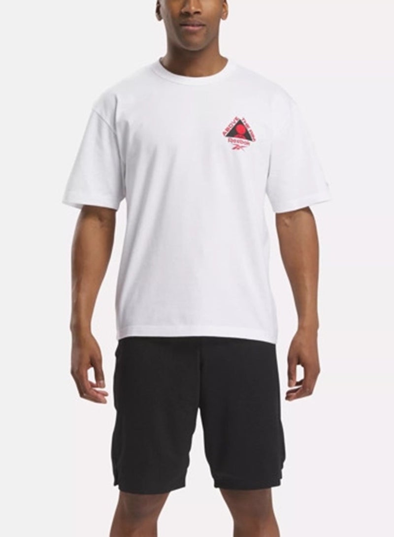 ريبوك تيشيرت آتر هوب وير - Image 1