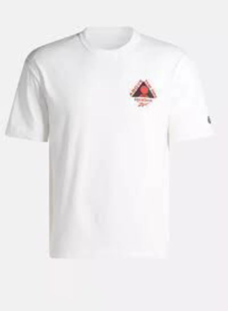 Reebok  Atr Hoopwear T-Shirt for Men | Best Price UAE