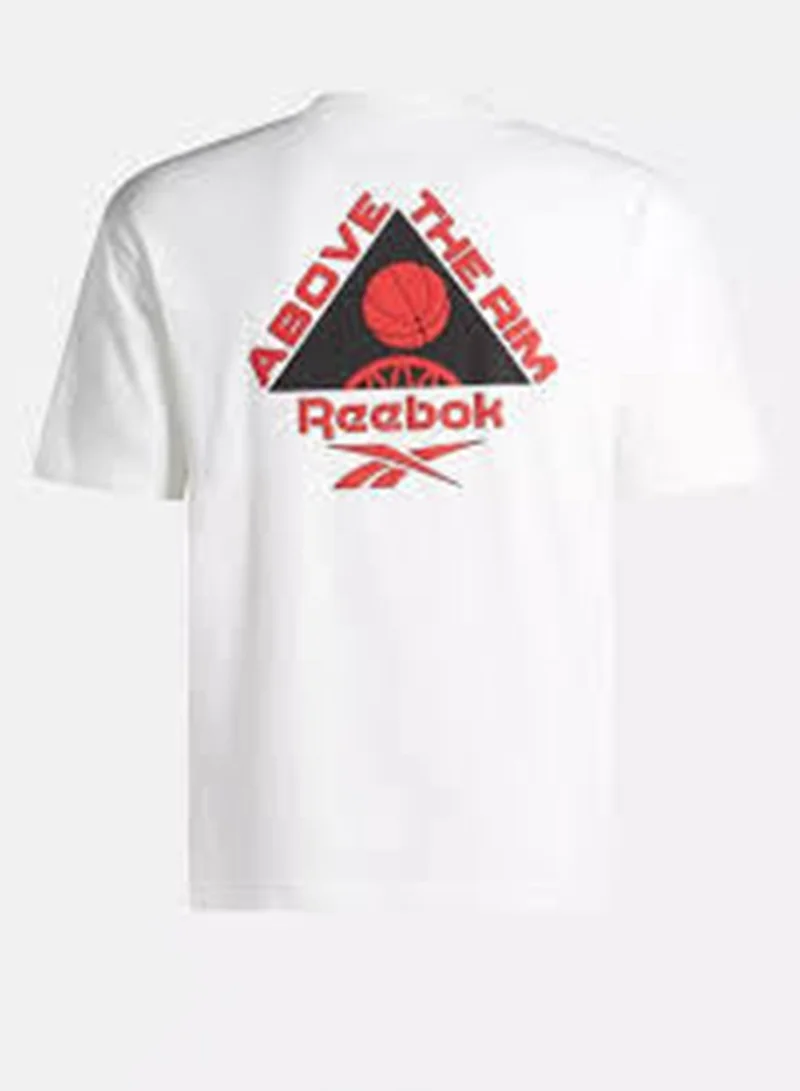 Reebok  Atr Hoopwear T-Shirt for Men | Best Price UAE