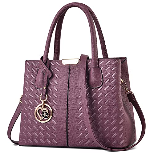 CHICAROUSAL Purses and Handbags for Women Leather Crossbody Bags Women's Tote Shoulder Bag… - Image 1