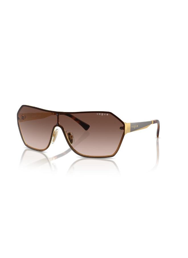Vogue Full Rim Irregular Sunglasses 0VO4302S  - Image 1