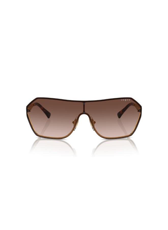 Vogue Full Rim Irregular Sunglasses 0VO4302S  - Image 2