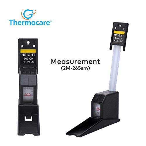 Thermocare height measurement scale for kids & Adults - Image 2