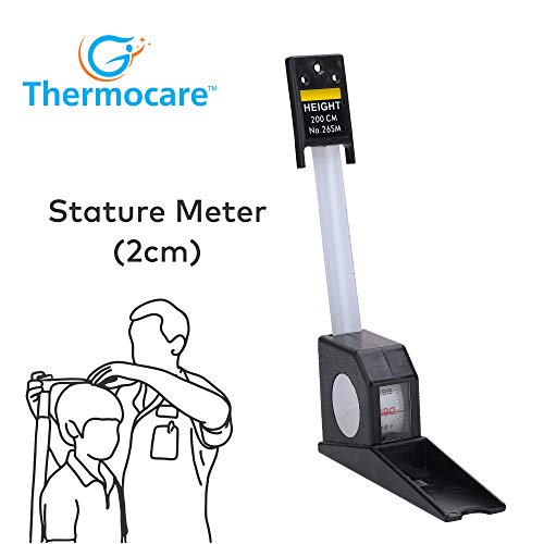 Thermocare height measurement scale for kids & Adults - Image 5