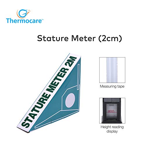 Thermocare height measurement scale for kids & Adults - Image 3