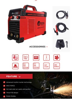 Edon WELDING MACHINE MMA-300S  - Image 1