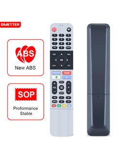 OMETTER Remote Control 539C-268920-W010 for for Skyworth TV Smart Android Coocaa S3N/UB5 Series 32S3N 40S3N 43S3N 55S3N 43UB5550 50UB  - Image 1