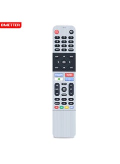 OMETTER Remote Control 539C-268920-W010 for for Skyworth TV Smart Android Coocaa S3N/UB5 Series 32S3N 40S3N 43S3N 55S3N 43UB5550 50UB  - Image 3