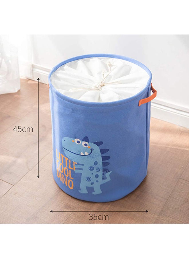 EVA Foldable Storage Basket For Toys 35 x 40cm - Image 2