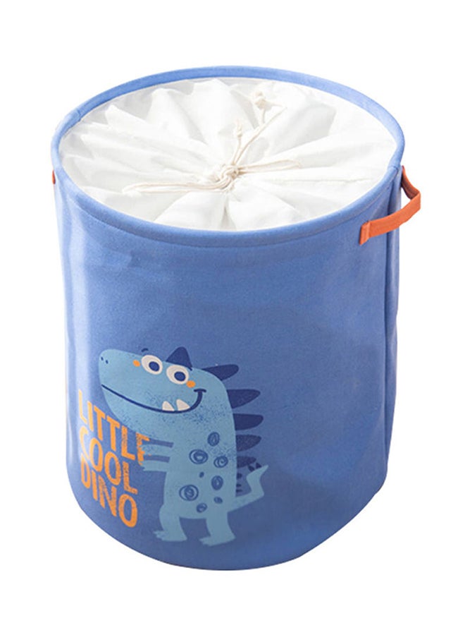 EVA Foldable Storage Basket For Toys 35 x 40cm - Image 1