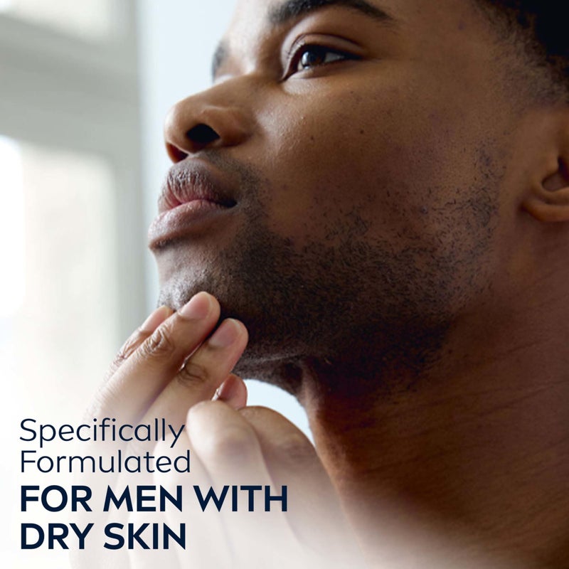 NIVEA MEN Maximum Hydration Moisturizing Face Wash with Aloe Vera, 5 Fl Oz Tube - Image 5