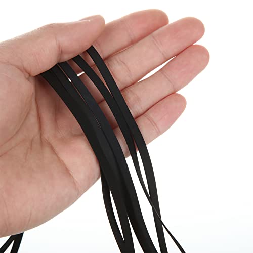 DIRBUY 11 Pieces Turntable Belt for Project, Different Specifications Turntable Belt Replacement for Record Player - Image 2