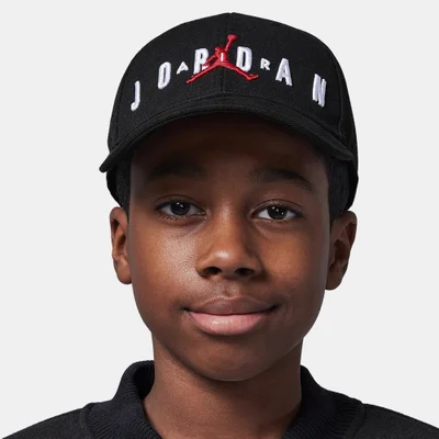 Nike Kids' Structured Strapback Cap