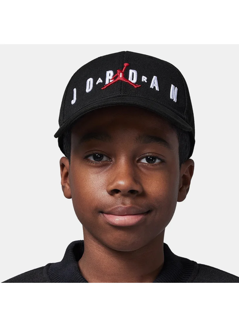 Nike Kids' Structured Strapback Cap