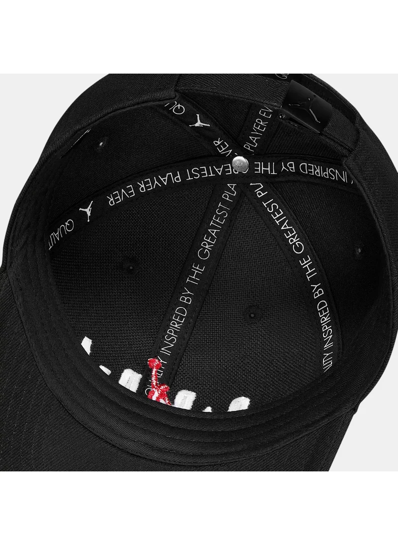 Nike Kids' Structured Strapback Cap