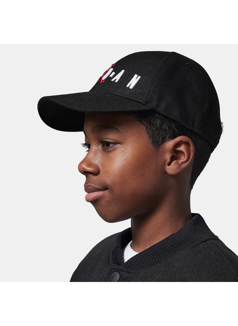 Nike Kids' Structured Strapback Cap