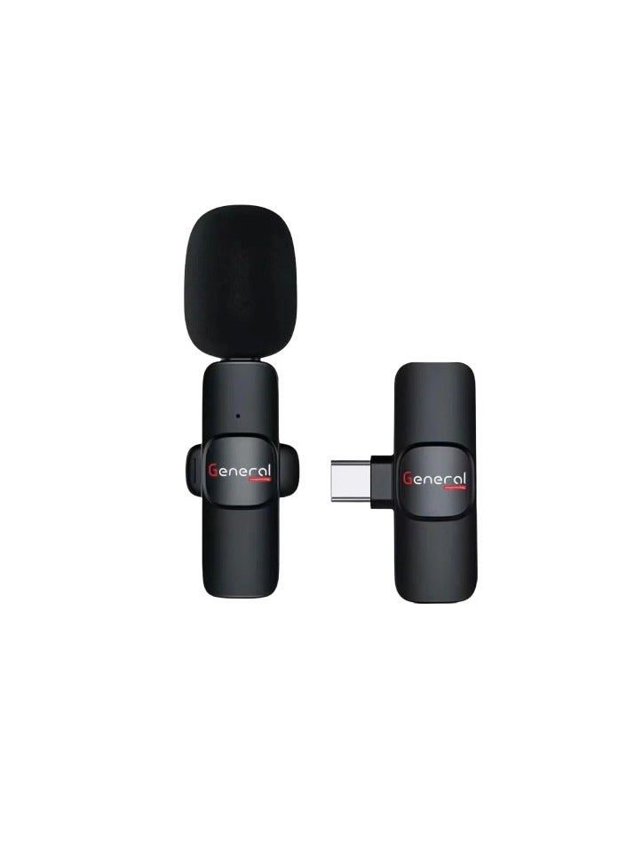General G30 Type-C 2.4GHz Wireless Microphone System - Image 1