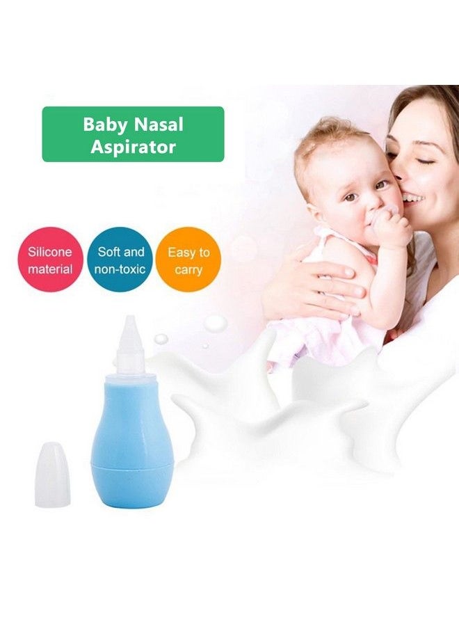 The Little Lookers - Baby Nose Cleaner;Nasal Vacuum Sucker Mucus Snot Aspirator For Babies (Nose Cleaner Pack Of 1) - Image 1