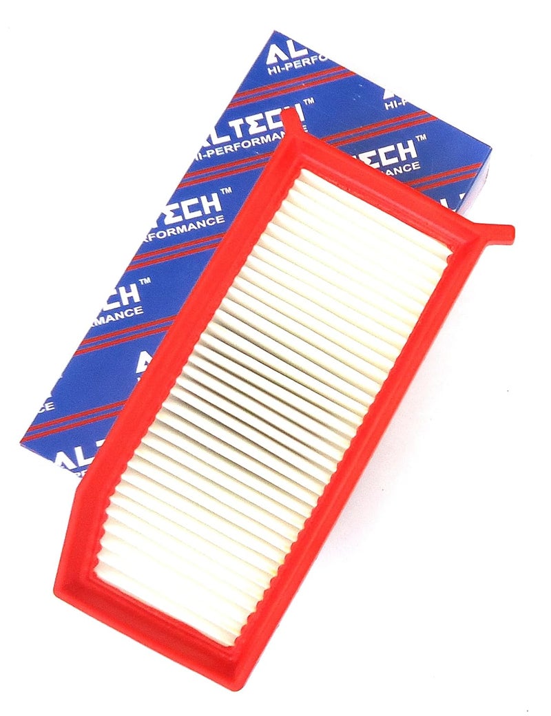 ALTECH HI-PERFORMANCE AIR FILTER + OIL FILTER SET FOR RENAULT LODGY 1.5L DIESEL (2015 TO 2020) - Image 2