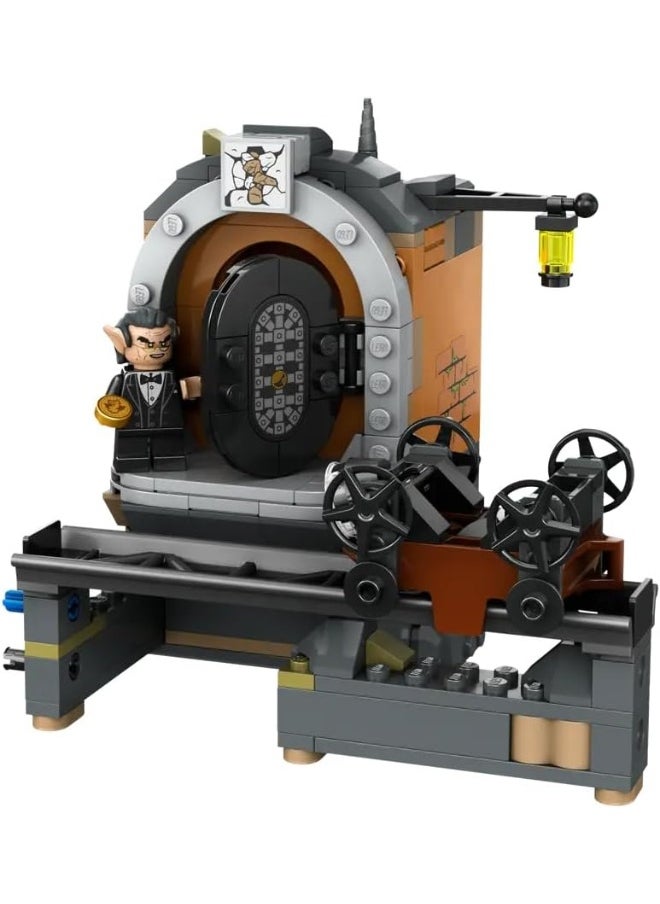 LEGO - LEGO Harry Potter Gringotts Vault GWP (212 Pieces, 40598) - Image 1