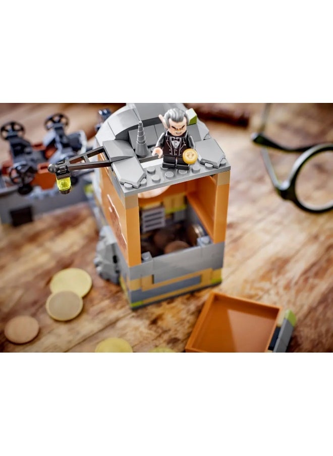 LEGO - LEGO Harry Potter Gringotts Vault GWP (212 Pieces, 40598) - Image 1