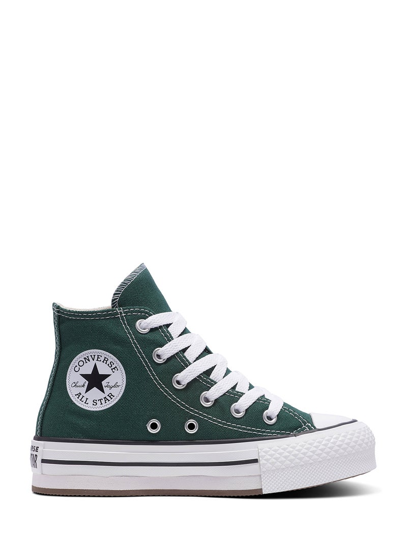 CONVERSE - Kids Chuck Taylor All Star Eva Lift - Image 1